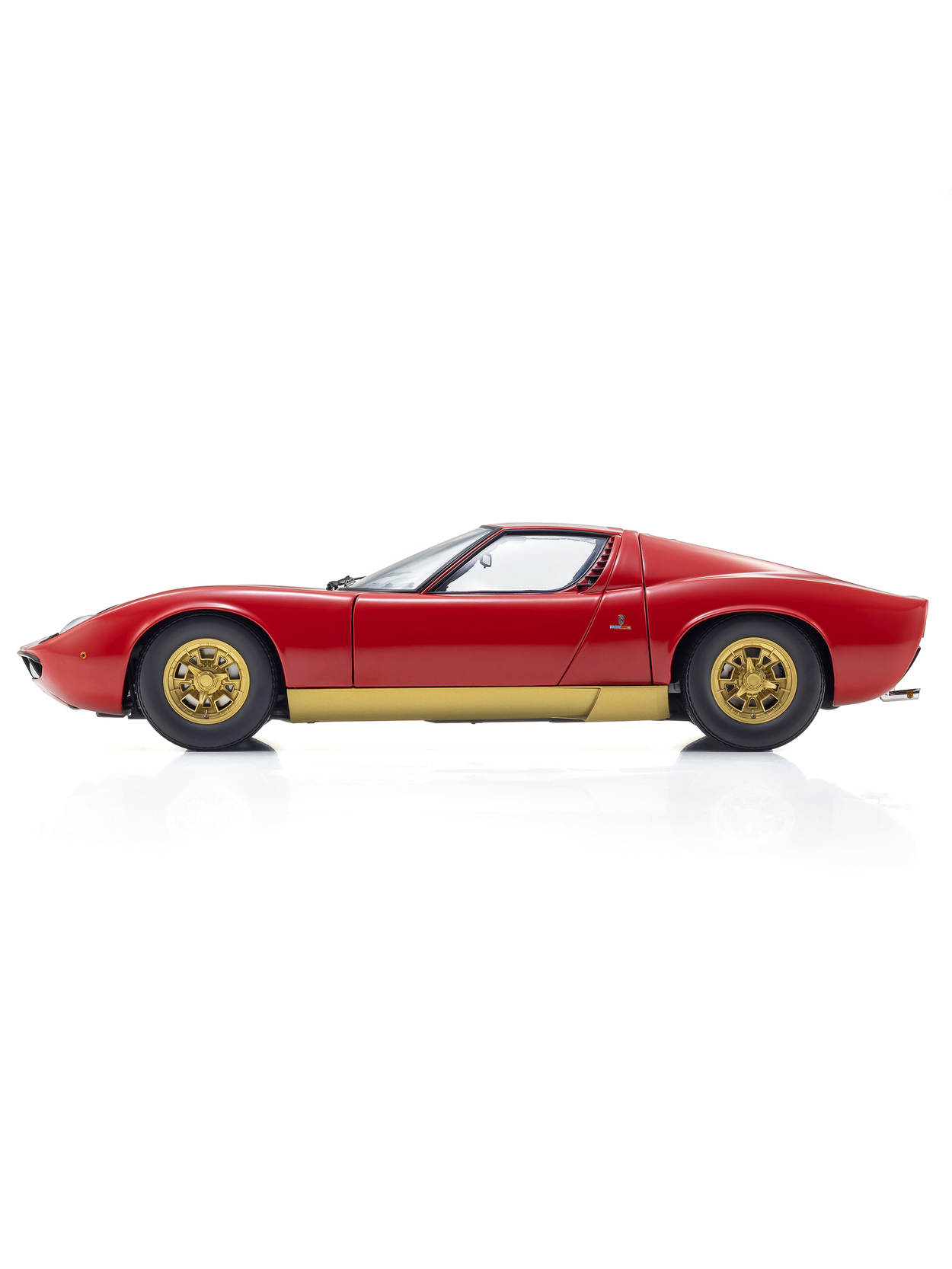 Lamborghini Miura P 400 1/12 - Lamborghini Store
