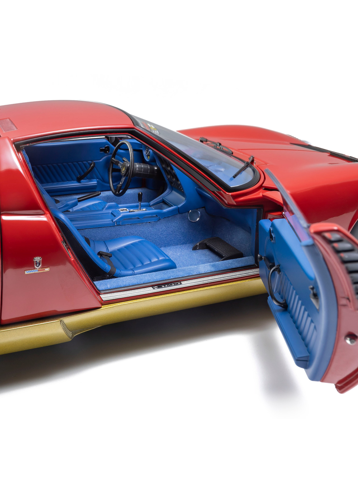 Lamborghini Miura P 400 1/12 - Lamborghini Store