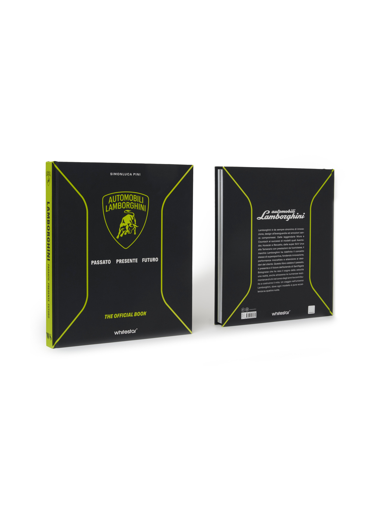 LAMBORGHINI. PASSATO, PRESENTE, FUTURO. - Lamborghini Store