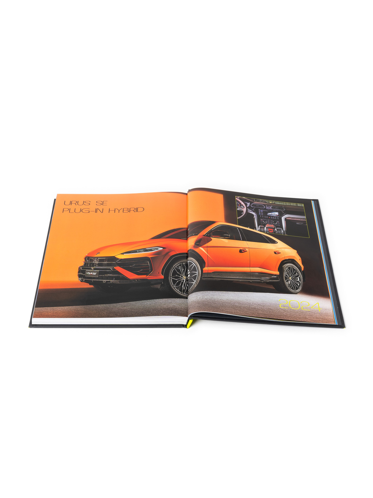 LAMBORGHINI. PASSATO, PRESENTE, FUTURO. - Lamborghini Store