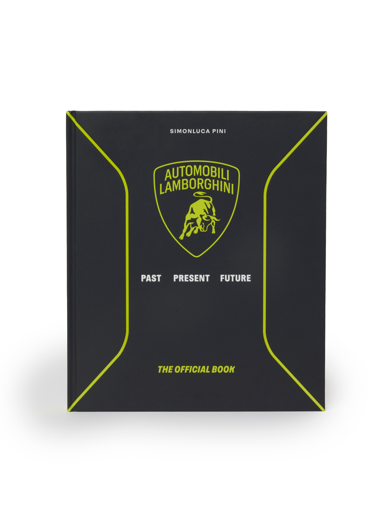 LAMBORGHINI. PAST, PRESENT AND FUTURE. - Lamborghini Store