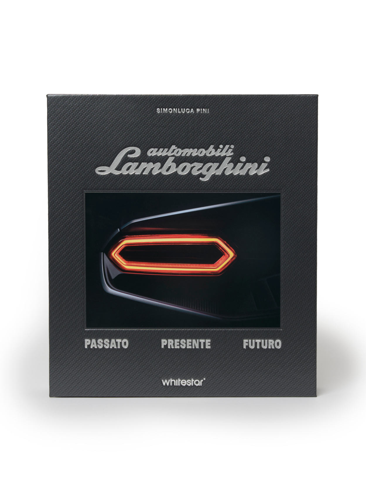 LAMBORGHINI. PASSATO. PRESENTE. FUTURO. EDIZIONE ESCLUSIVA CON COFANETTO - Lamborghini Store