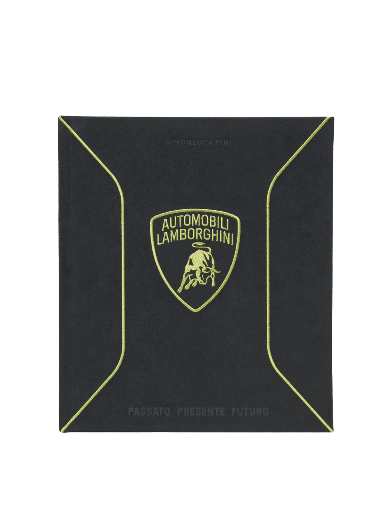 LAMBORGHINI. PASSATO. PRESENTE. FUTURO. EDIZIONE ESCLUSIVA CON COFANETTO - Lamborghini Store
