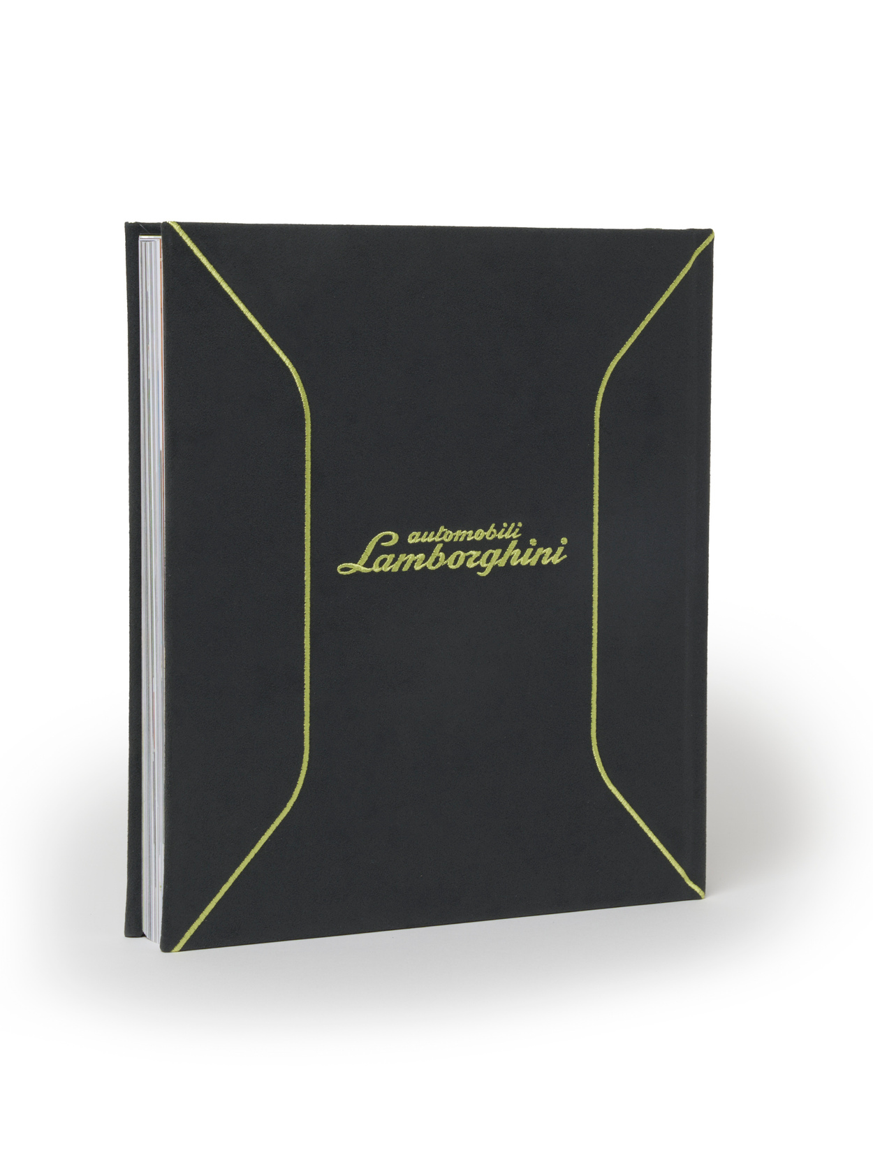 LAMBORGHINI. PAST. PRESENT. FUTURE. AN EXCLUSIVE EDITION WITH A BOX - Lamborghini Store