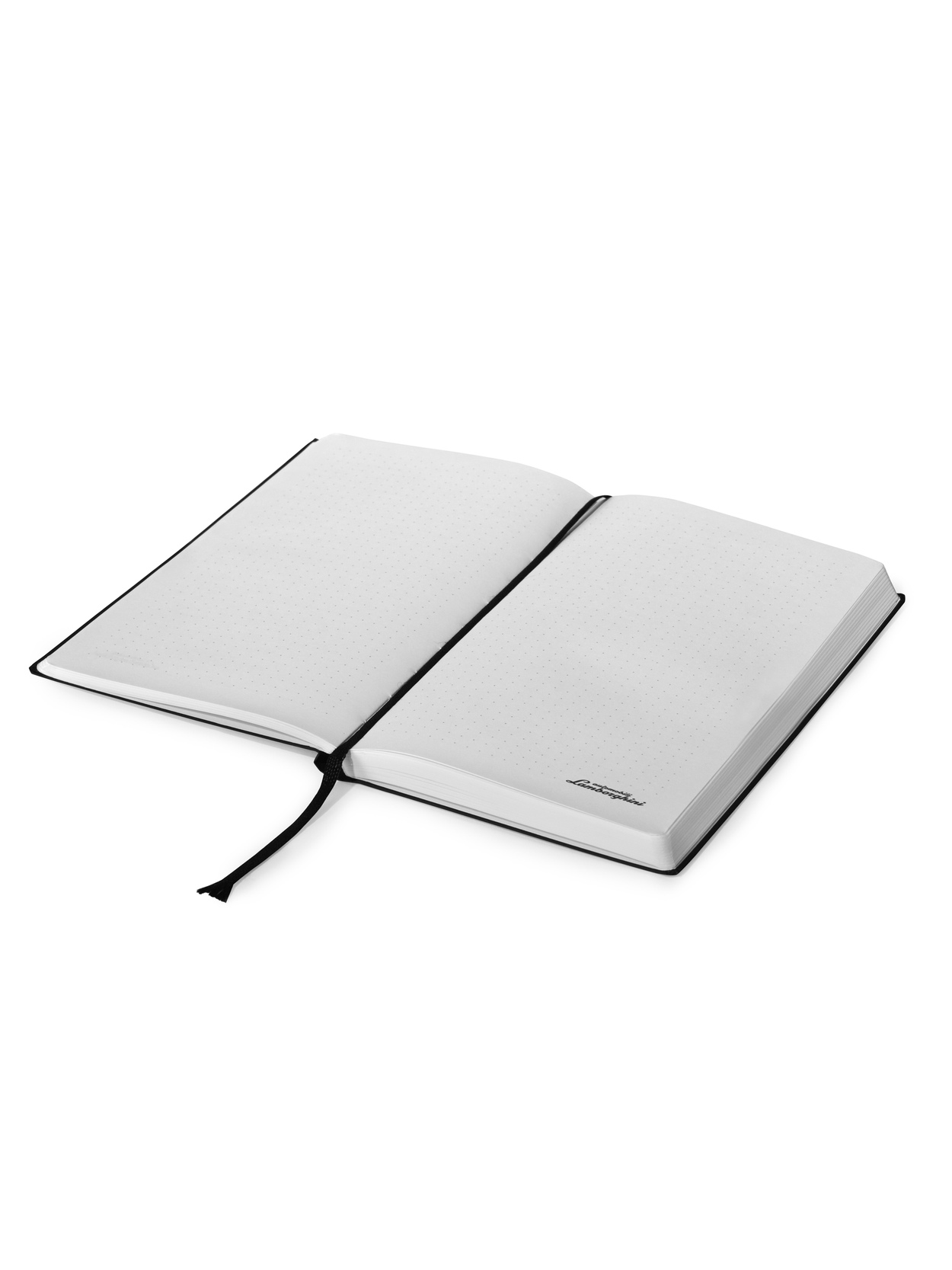 NOTIZBUCH AUTOMOBILI LAMBORGHINI HARD COVER – 13x21 CM - Lamborghini Store