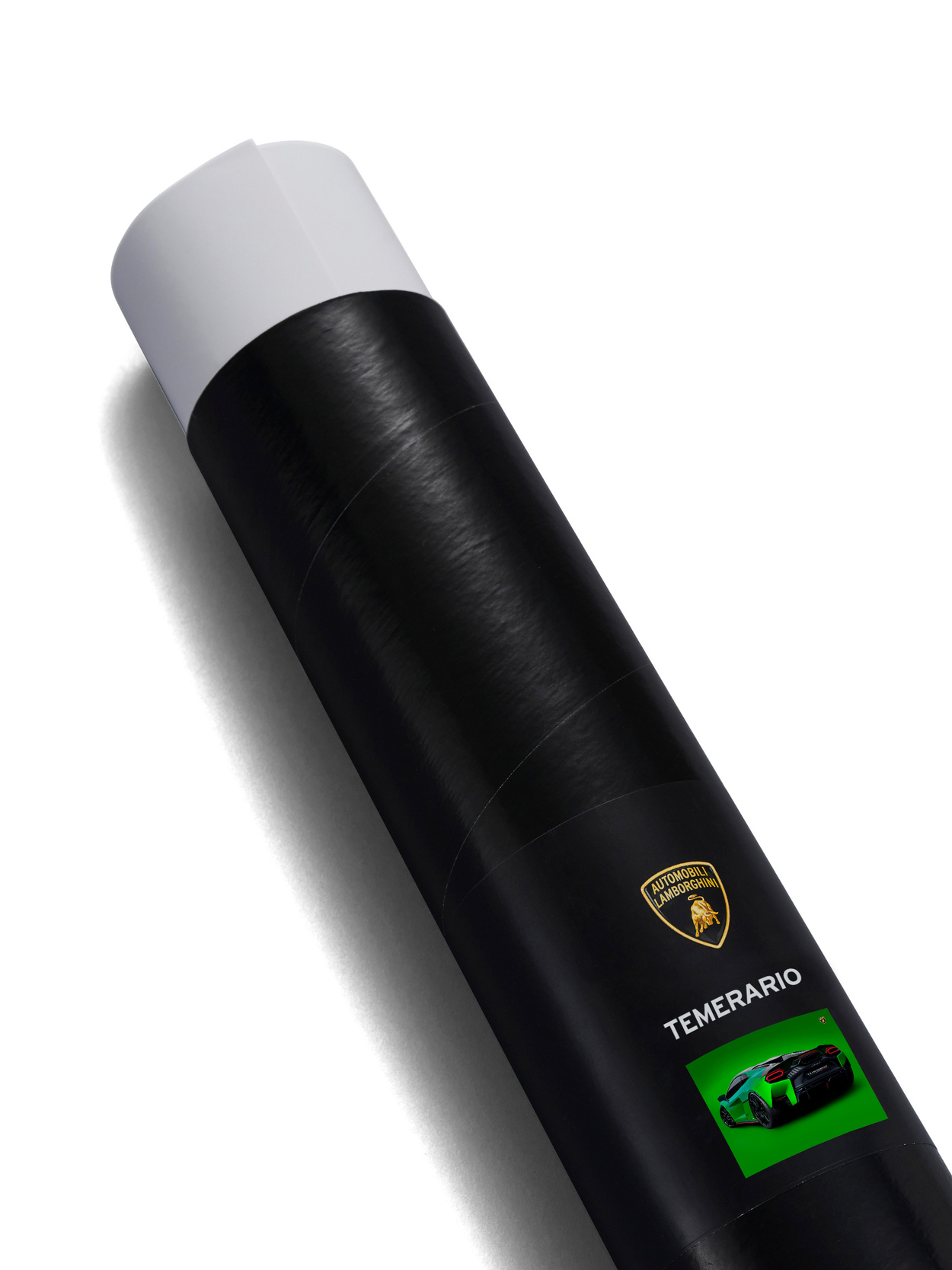 Poster Temerario - Lamborghini Store