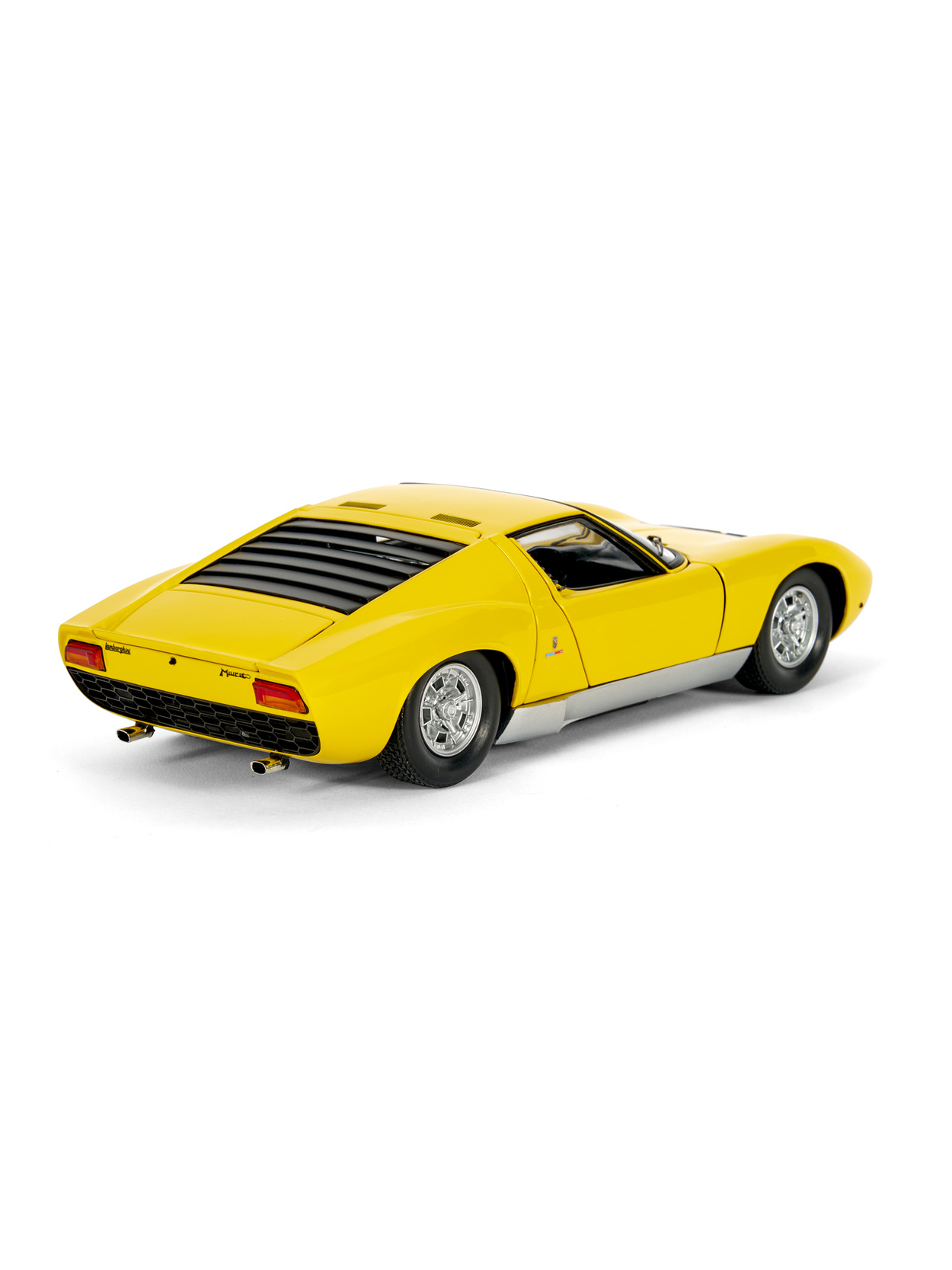 MODELL MIURA P 400 MAẞSTAB 1:18 BY KYOSHO - Lamborghini Store