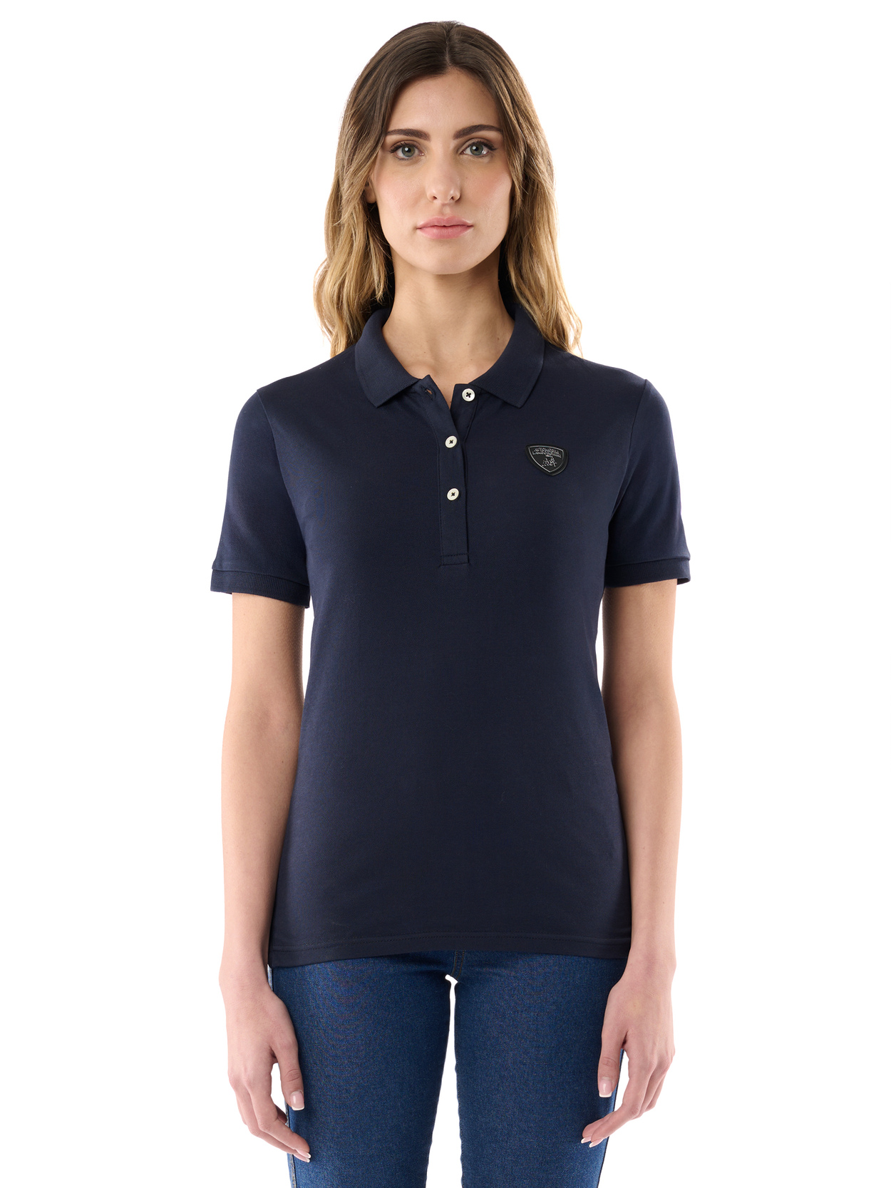 POLO DONNA AUTOMOBILI LAMBORGHINI ICONIC - Lamborghini Store