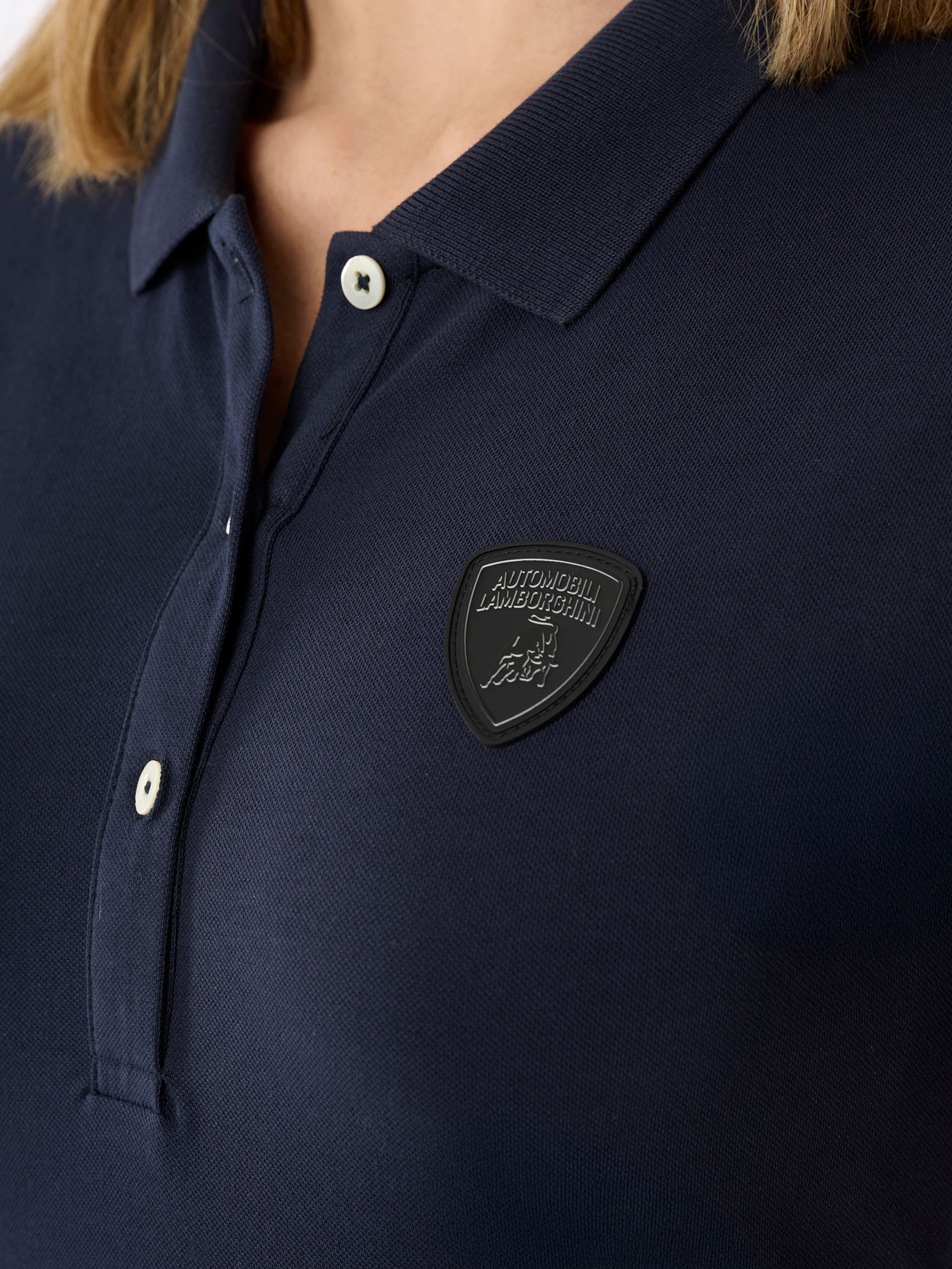 POLO DONNA AUTOMOBILI LAMBORGHINI ICONIC - Lamborghini Store