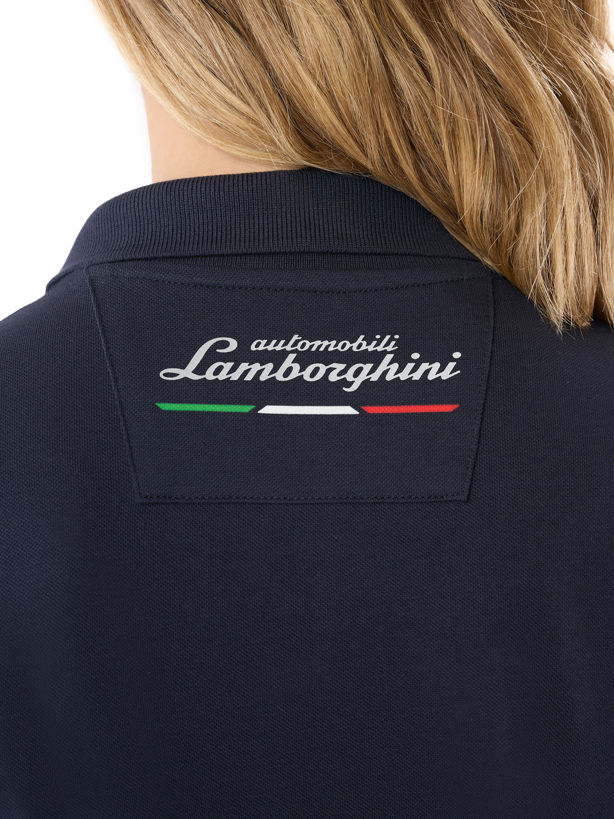 POLO DONNA AUTOMOBILI LAMBORGHINI ICONIC - Lamborghini Store