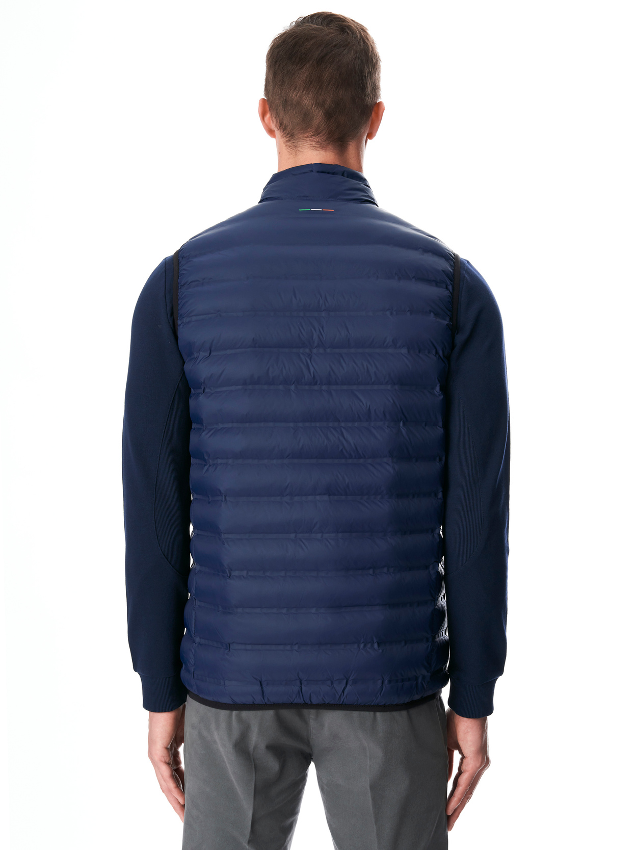 AUTOMOBILI LAMBORGHINI ICONIC PADDED GILET - Lamborghini Store