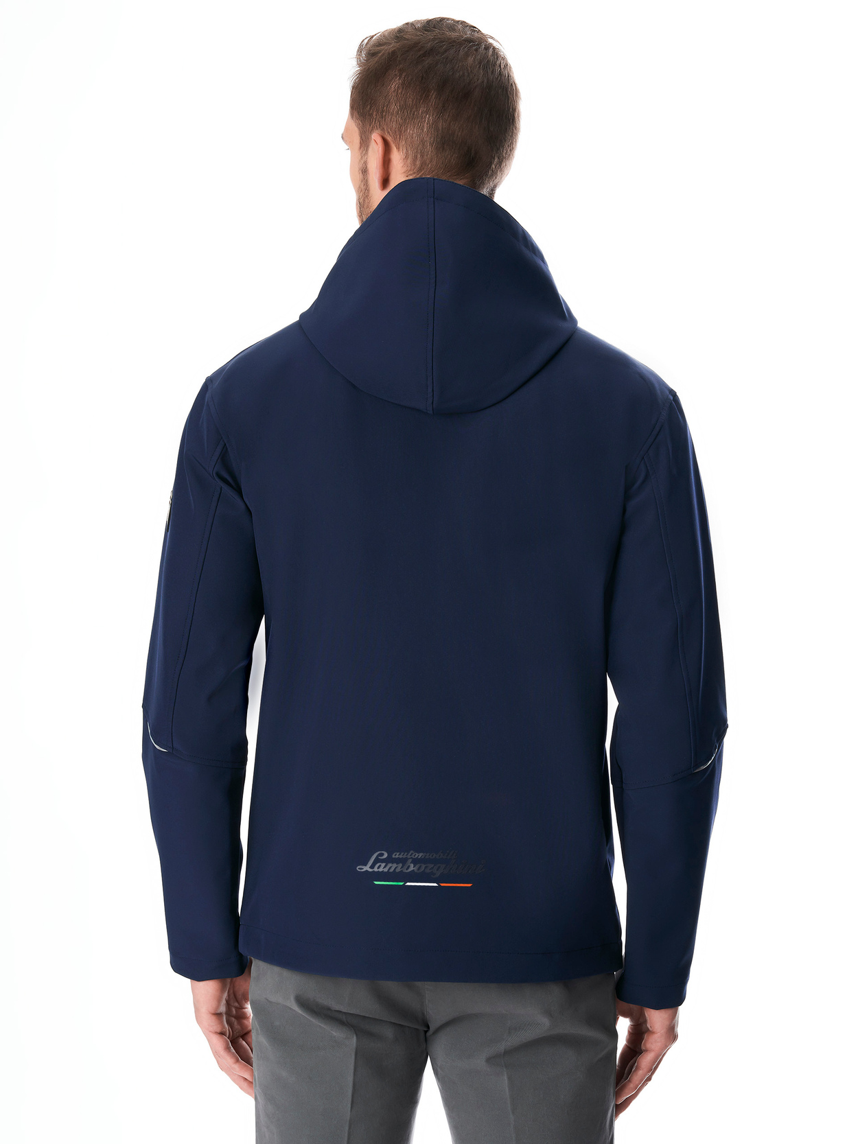 GIACCA SOFTSHELL AUTOMOBILI LAMBORGHINI ICONIC - Lamborghini Store