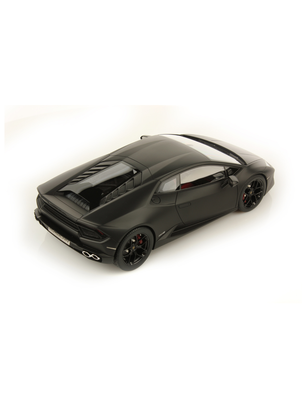 Lamborghini Huracán LP 580-2  1:18スケールモデル（製造：MR Collection） - Lamborghini Store