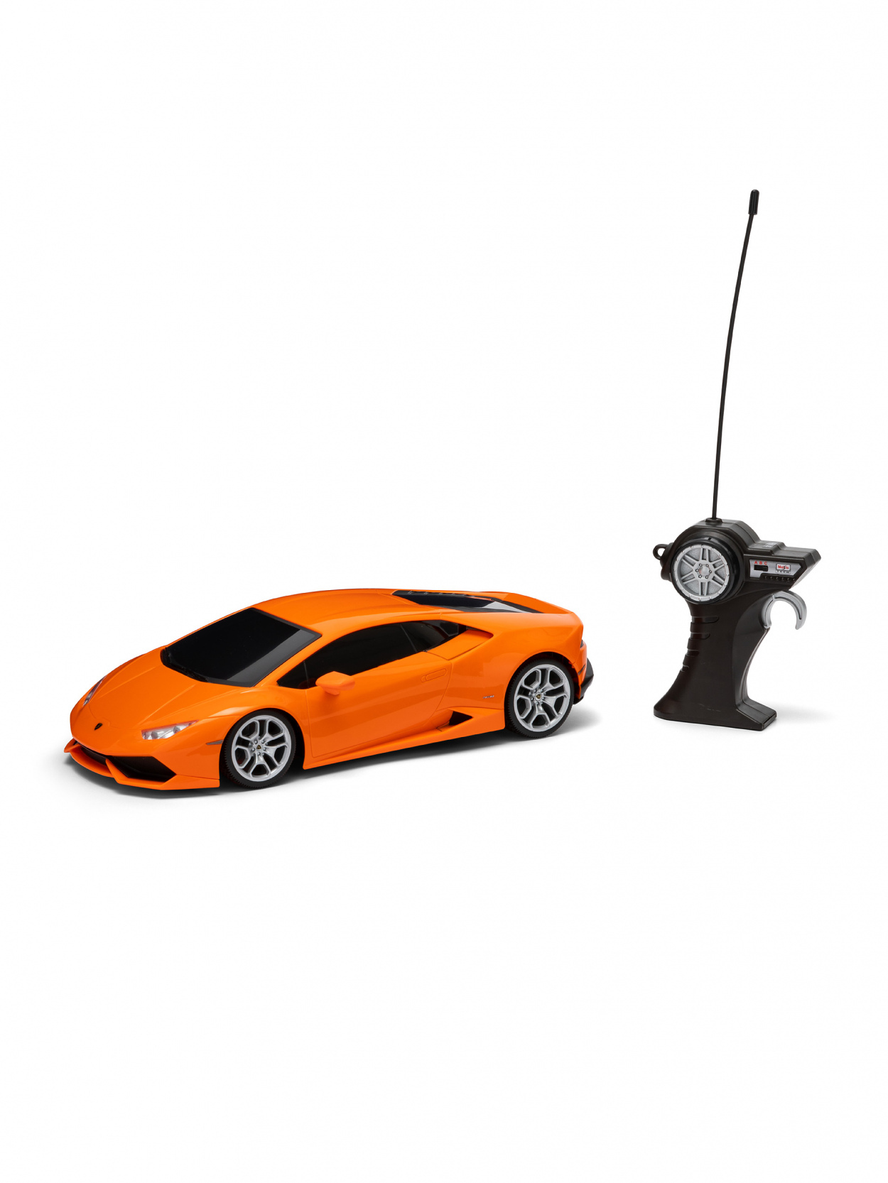 REMOTE-CONTROLLED HURACÁN ON A SCALE OF 01:14 BY MAISTO - Lamborghini Store