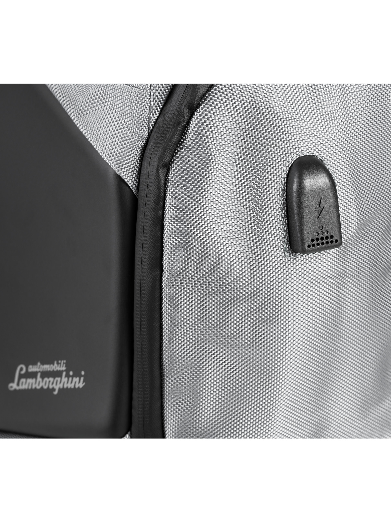 Hard shell backpack - Lamborghini Store