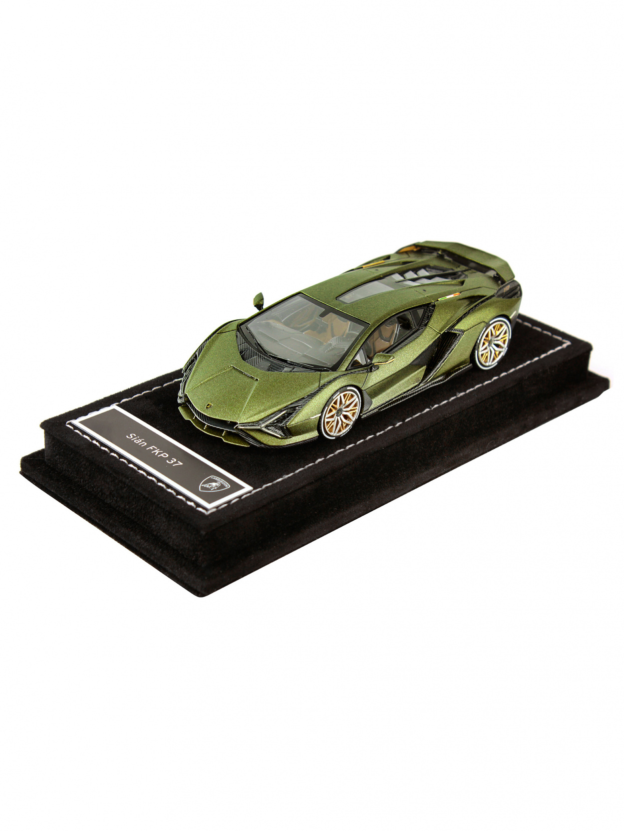 SPIELZEUGMODELL LAMBORGHINI SIÁN FKP 37 1:43 VON LOOKSMART - Lamborghini Store