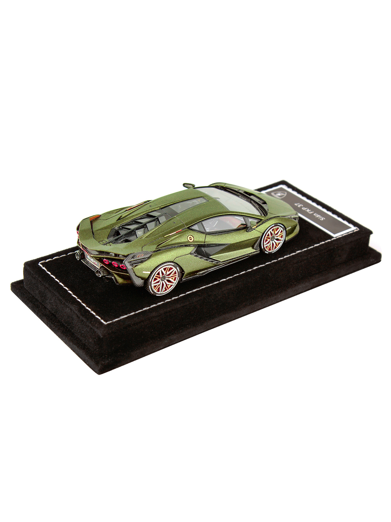 SPIELZEUGMODELL LAMBORGHINI SIÁN FKP 37 1:43 VON LOOKSMART - Lamborghini Store