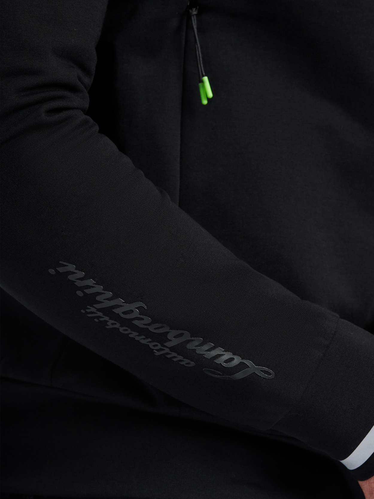 Automobili Lamborghini Squadra Corse Sweatshirt - Lamborghini Store