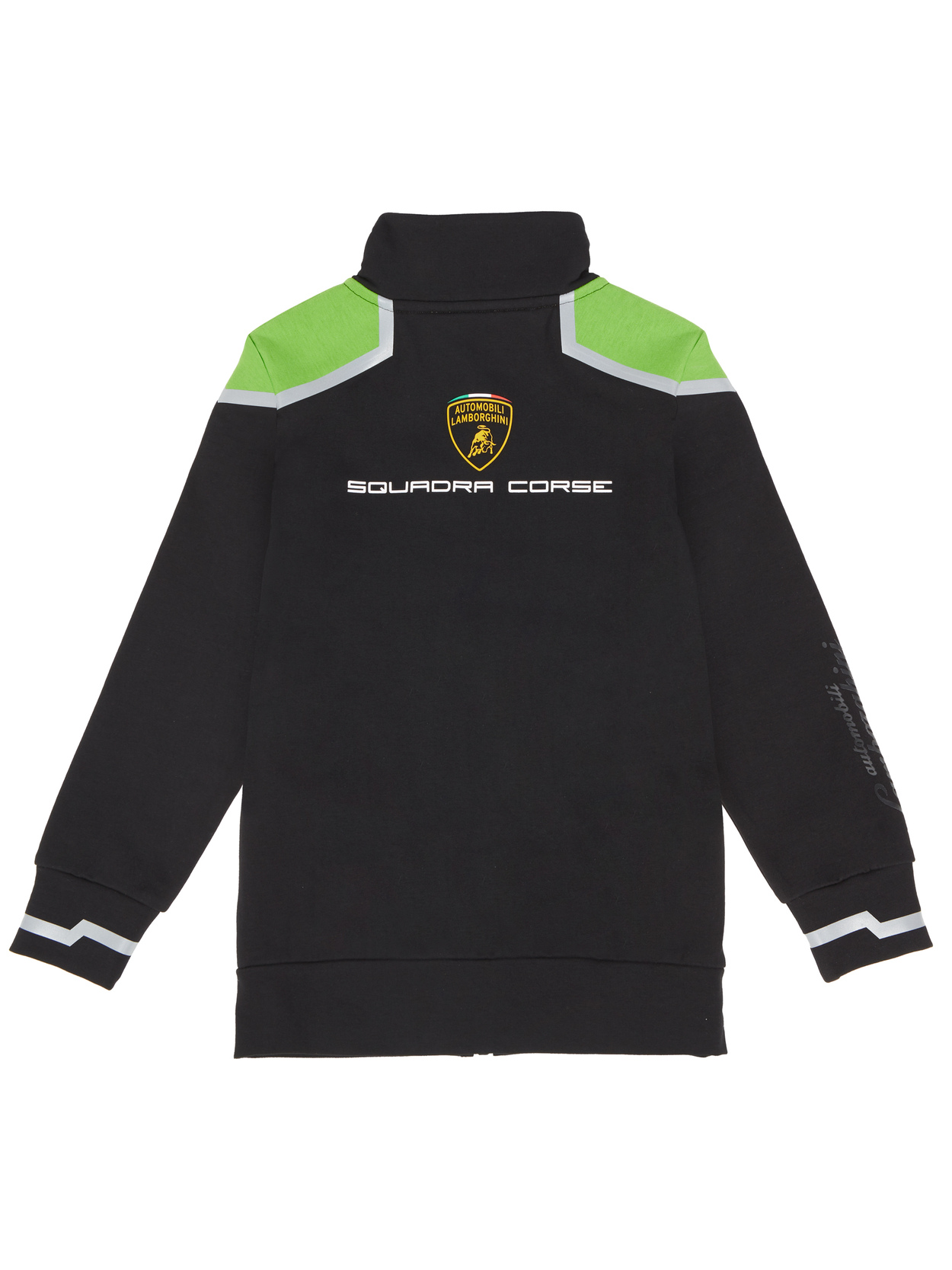 Automobili Lamborghini Squadra Corse Kid's Sweatshirt - Lamborghini Store