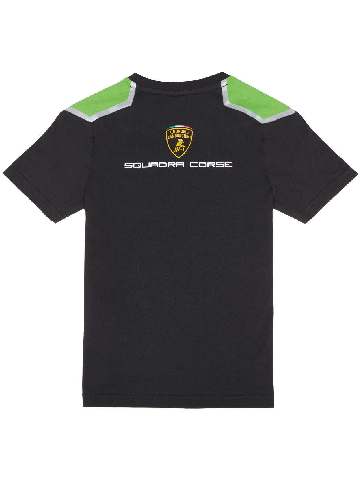 Automobili Lamborghini Squadra Corse Kid’s T-Shirt - Lamborghini Store