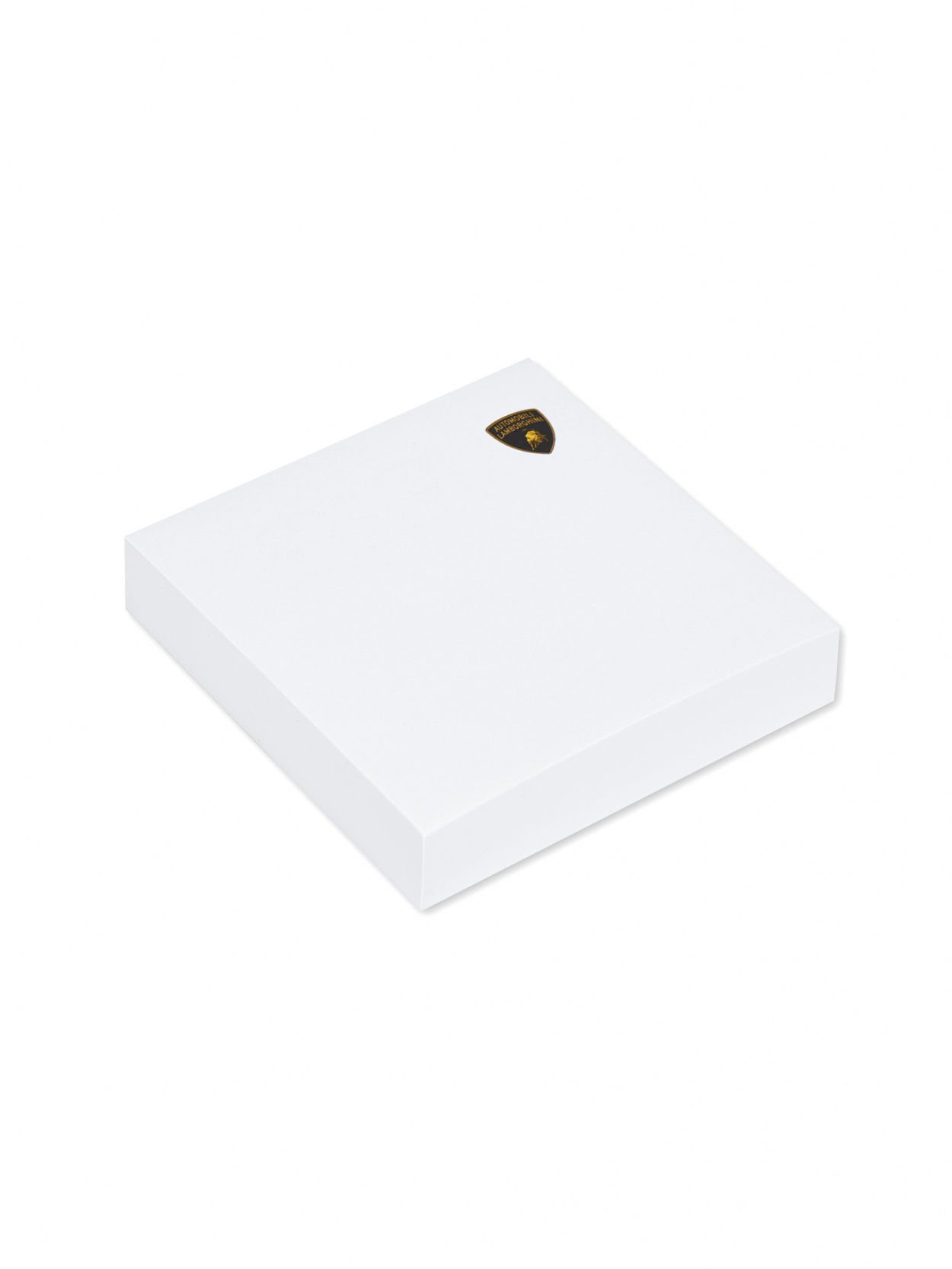 Automobili Lamborghini Shield Sticky Notes - Lamborghini Store