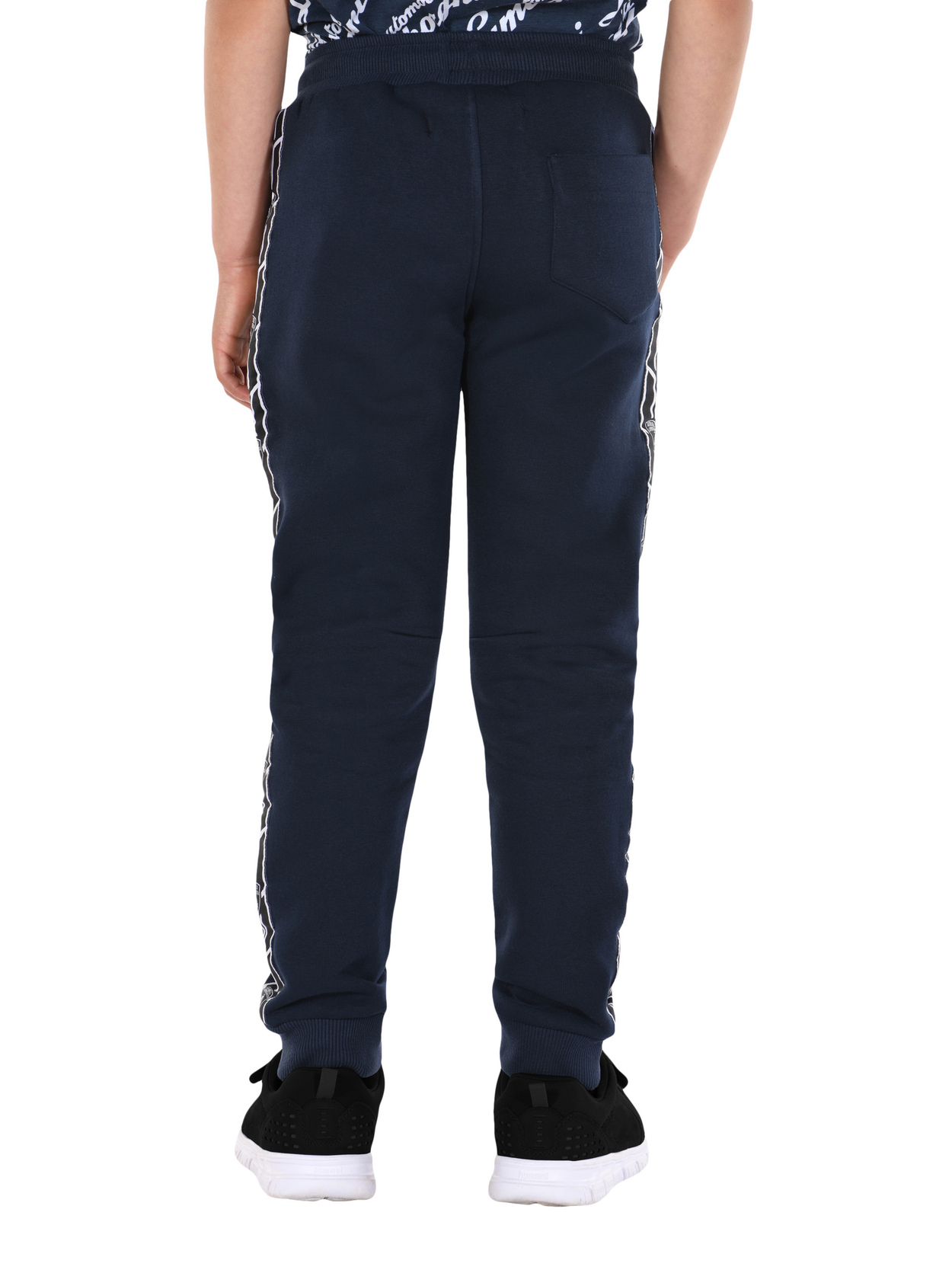 KIDS’ SHIELD TAPE SWEATPANTS - Lamborghini Store