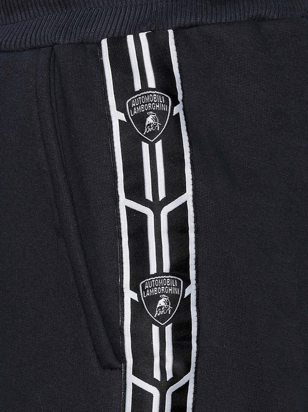 KIDS’ SHIELD TAPE SWEATPANTS - Lamborghini Store