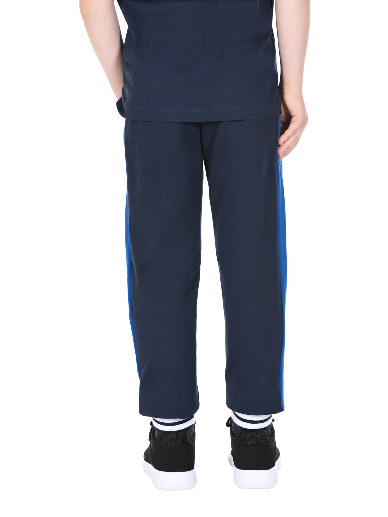 KIDS’ COLOUR-BLOCK SWEATPANTS - Lamborghini Store
