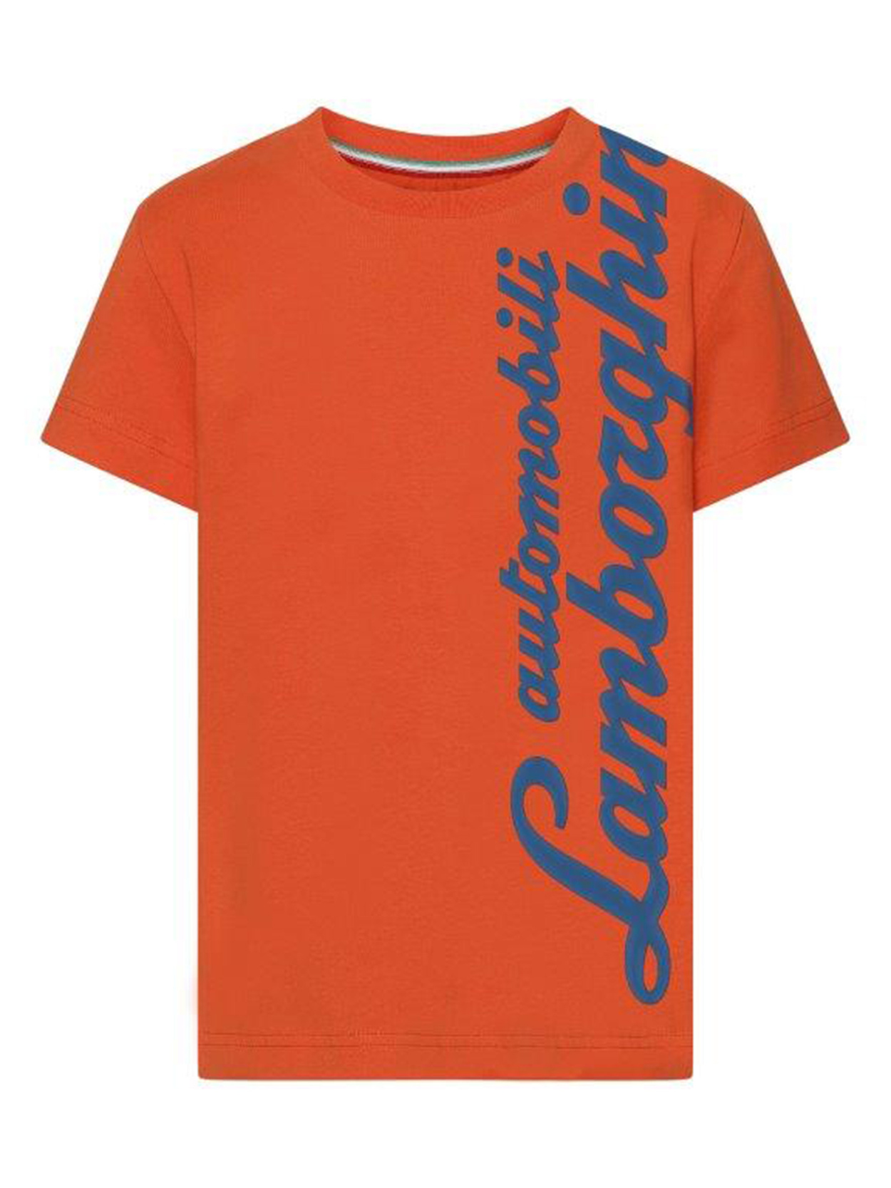 KIDS’ MAXI LOGOSCRIPT T-SHIRT - Lamborghini Store