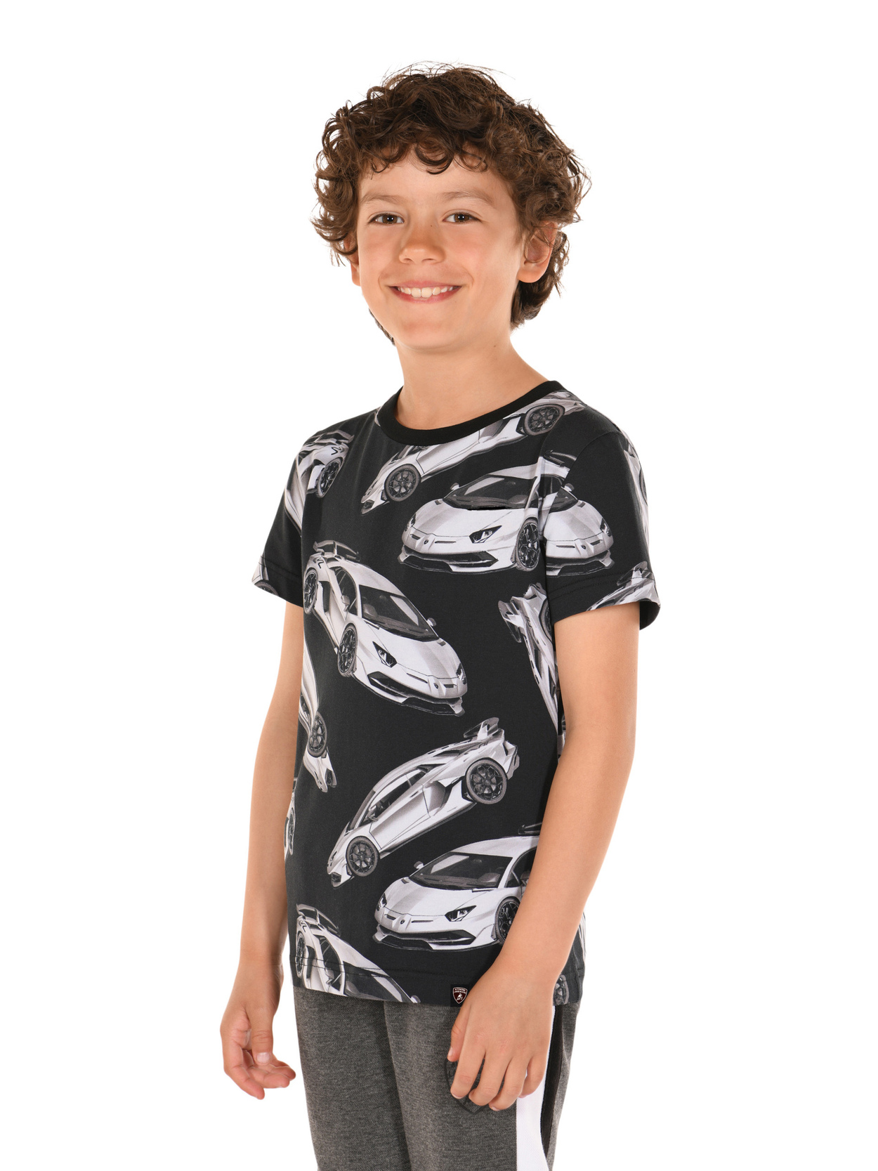 KIDS’ AVENTADOR SVJ T-SHIRT - Lamborghini Store