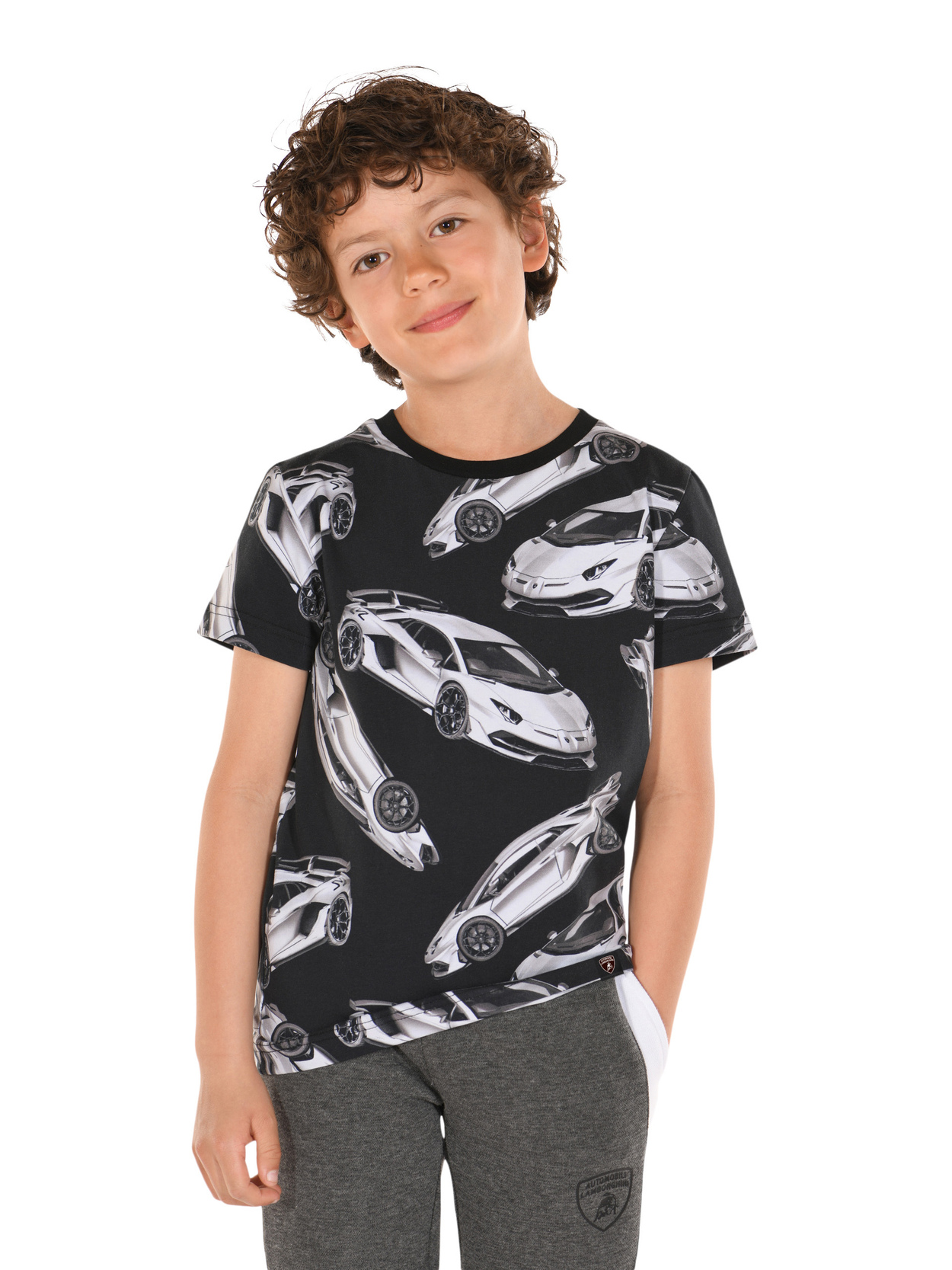 KIDS’ AVENTADOR SVJ T-SHIRT - Lamborghini Store