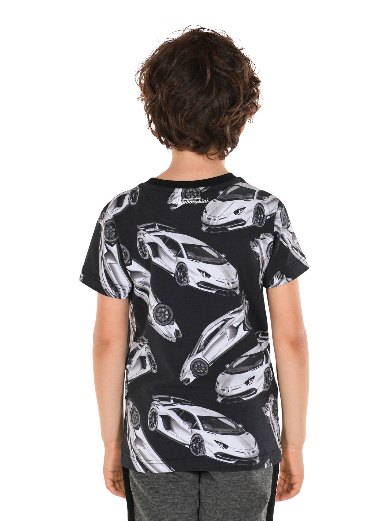KIDS’ AVENTADOR SVJ T-SHIRT - Lamborghini Store