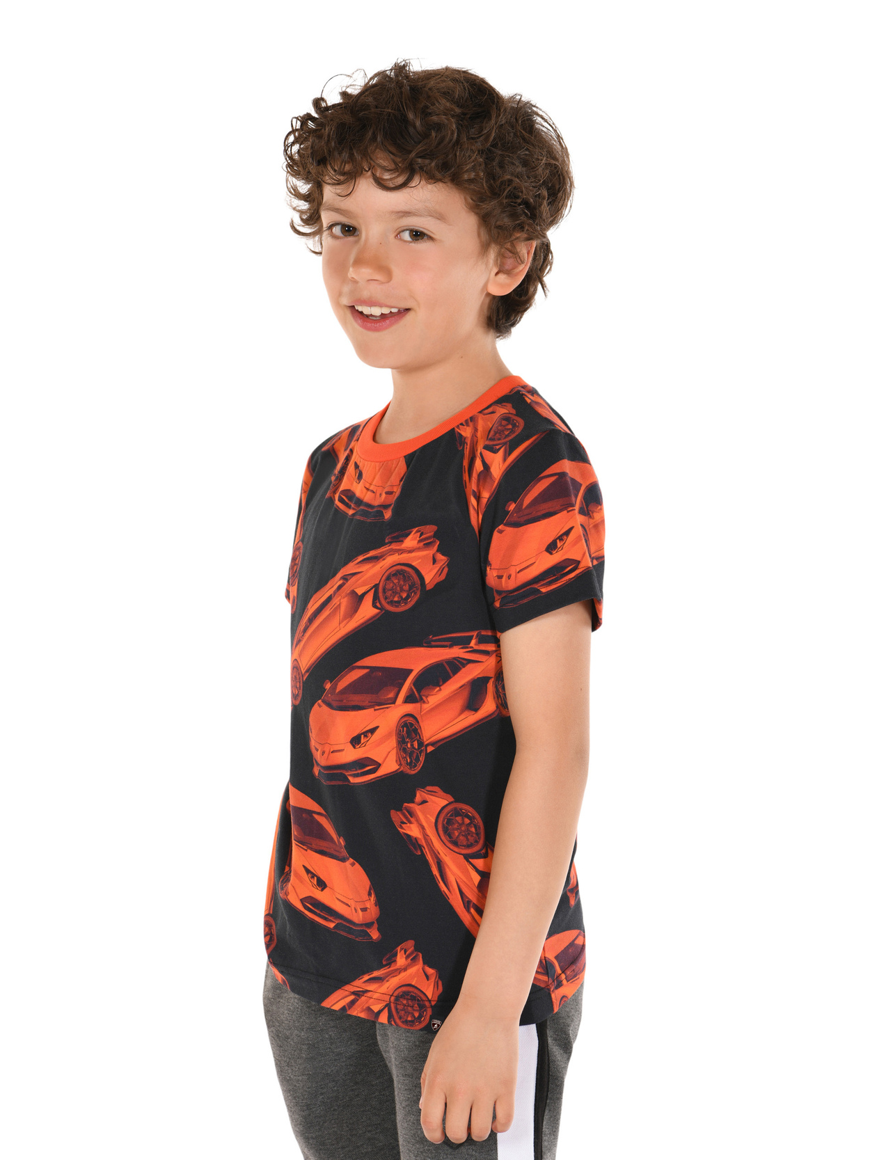 KIDS’ AVENTADOR SVJ T-SHIRT - Lamborghini Store