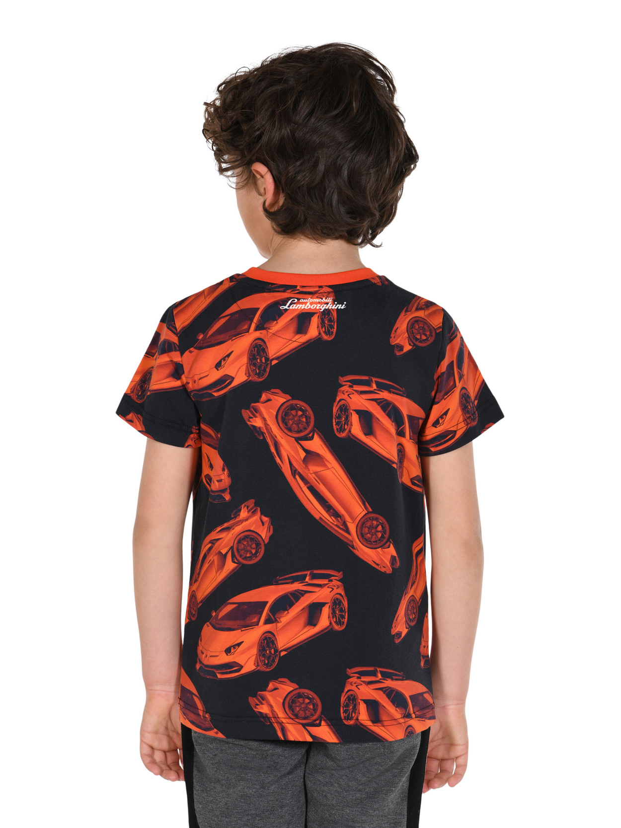 KIDS’ AVENTADOR SVJ T-SHIRT - Lamborghini Store