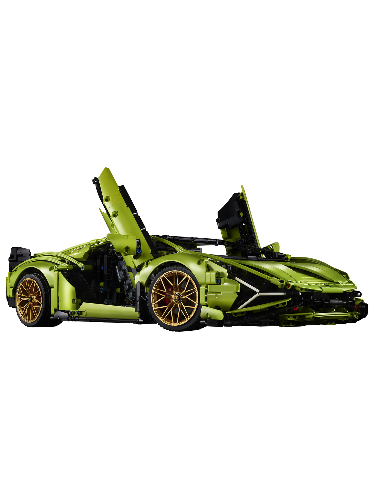 LEGO Technic Lamborghini Sián FKP 37 - Lamborghini Store