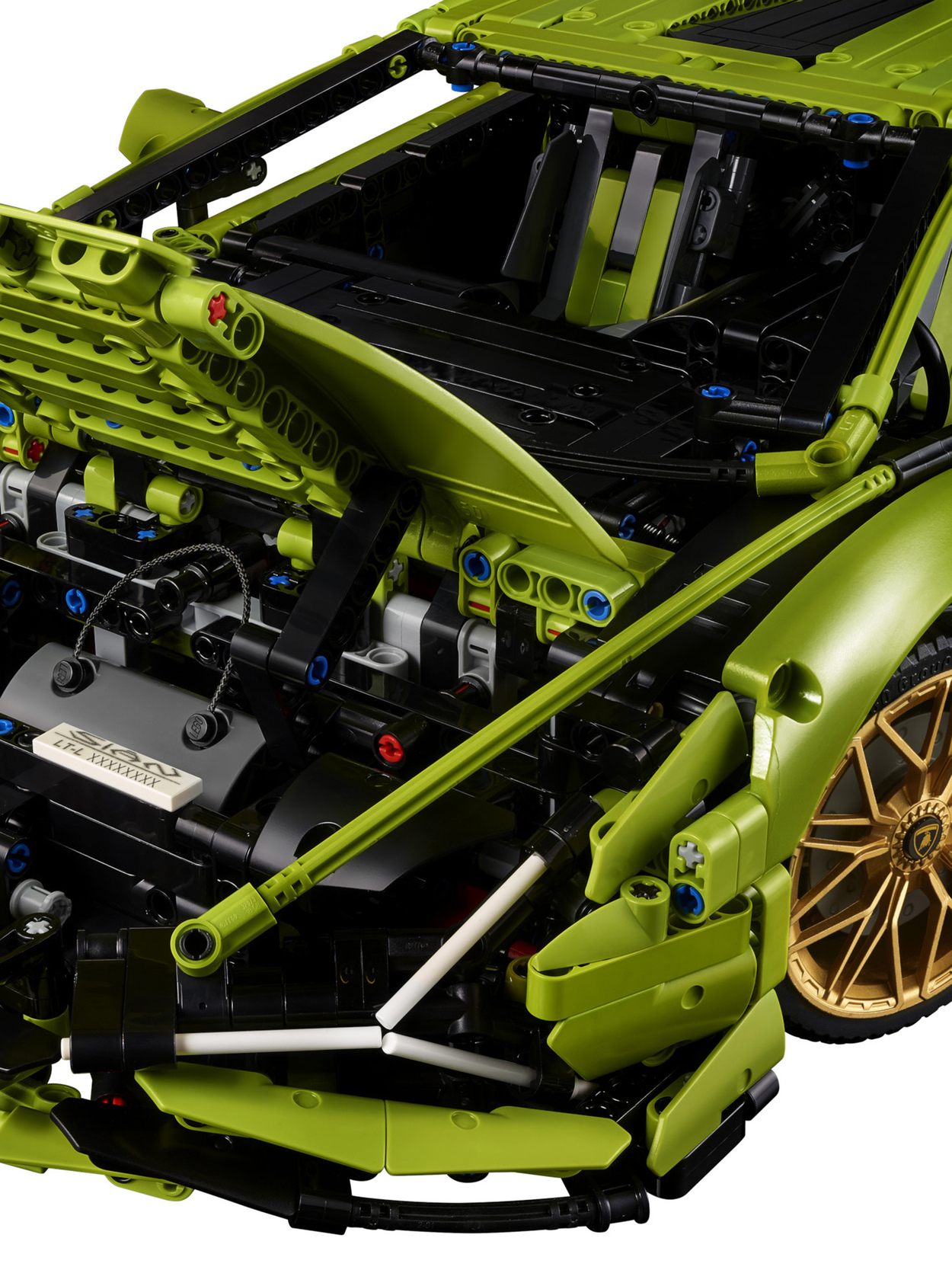 LEGO Technic Lamborghini Sián FKP 37 - Lamborghini Store