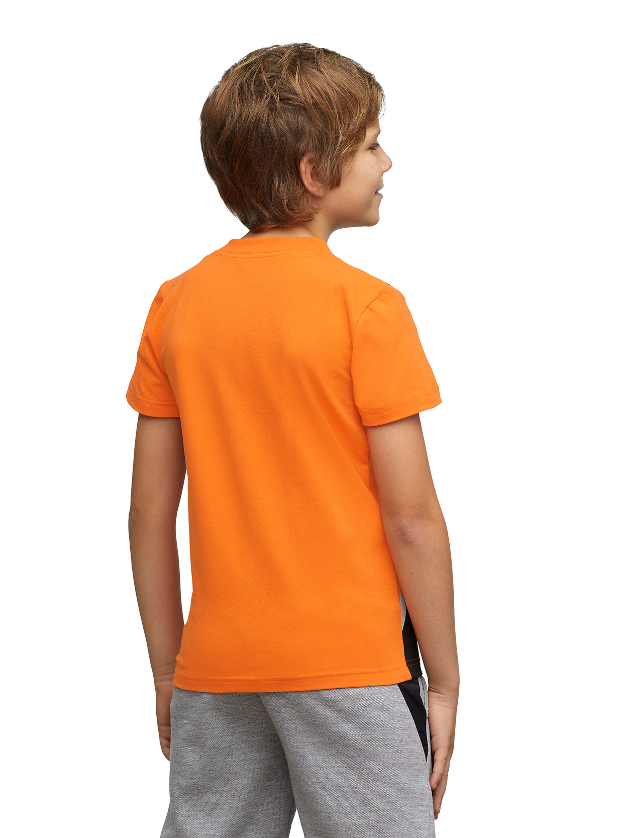 T-SHIRT GARÇON AVEC IMPRIMÉ « Y » - Lamborghini Store