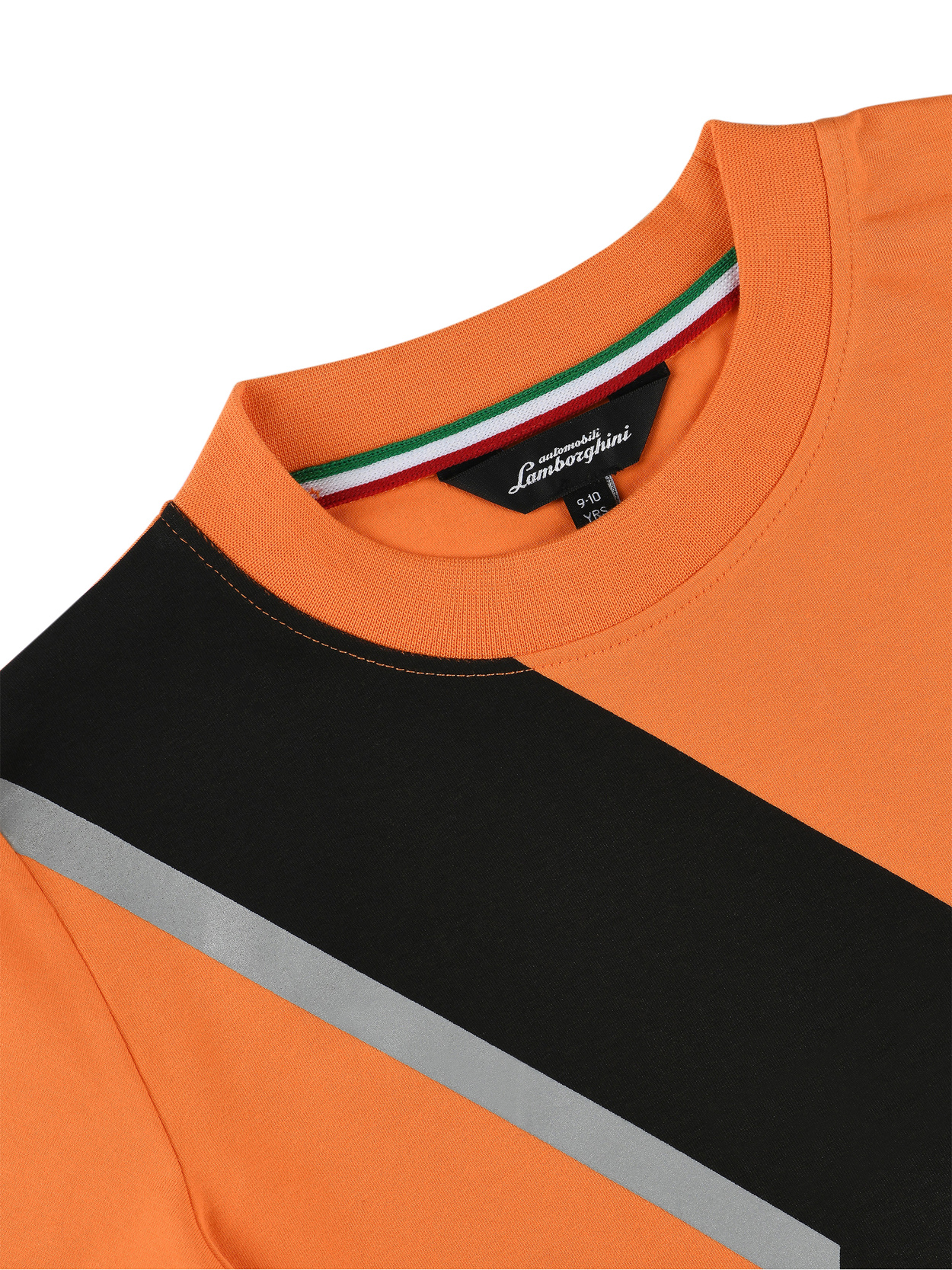 T-SHIRT GARÇON AVEC IMPRIMÉ « Y » - Lamborghini Store