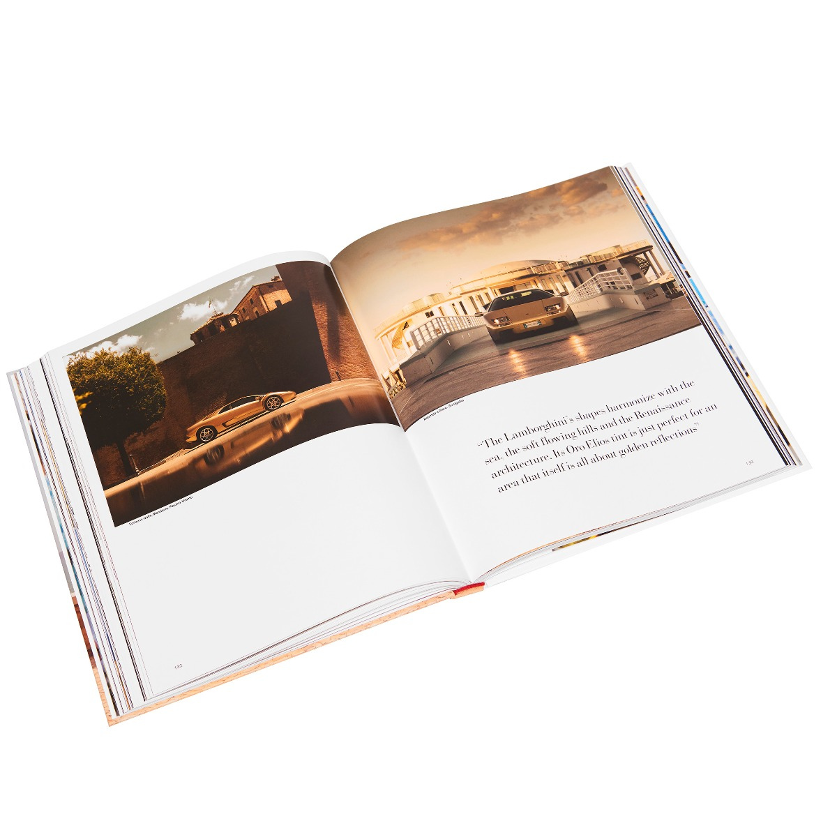 Book Lamborghini - With Italy for Italy - Lamborghini Store