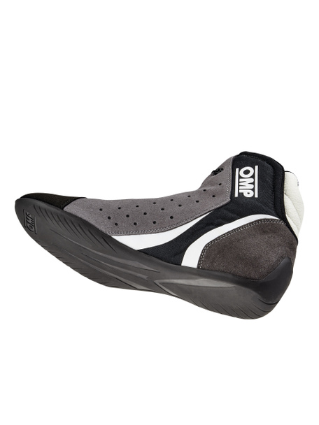 STIEFEL KARTFAHRER AUTOMOBILI LAMBORGHINI SQUADRA CORSE BY OMP