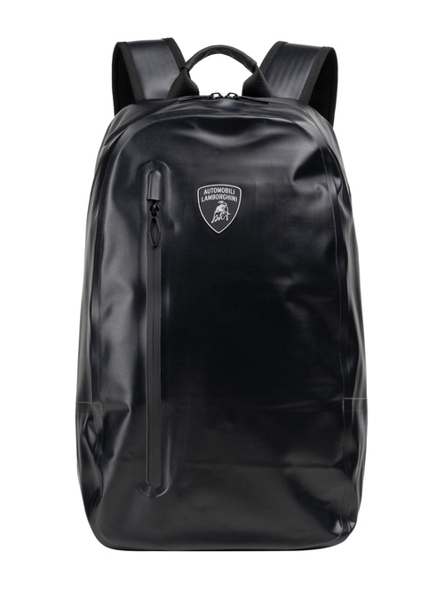 AUTOMOBILI LAMBORGHINI带笔记本电脑托架的背包 - 背包&包 | Lamborghini Store
