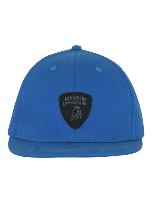 儿童盾牌徽标棒球帽 - 40% off | Lamborghini Store