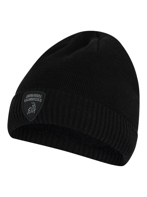 儿童盾牌徽标套头帽 - 40% off | Lamborghini Store