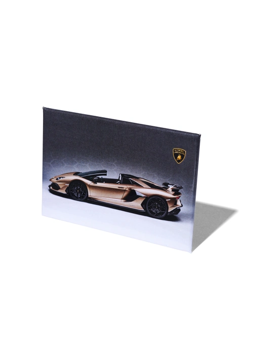 AVENTADOR SVJ ROADSTER MAGNET - Shop By Car | Lamborghini Store