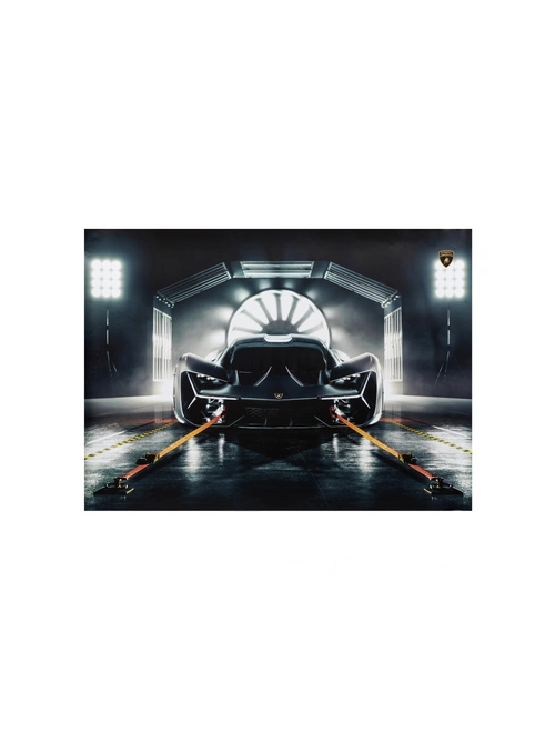 PÓSTER TERZO MILLENNIO - Calendarios y pósters | Lamborghini Store