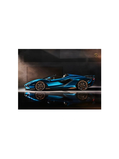 SIÁN ROADSTER  海报 - 日历&海报 | Lamborghini Store