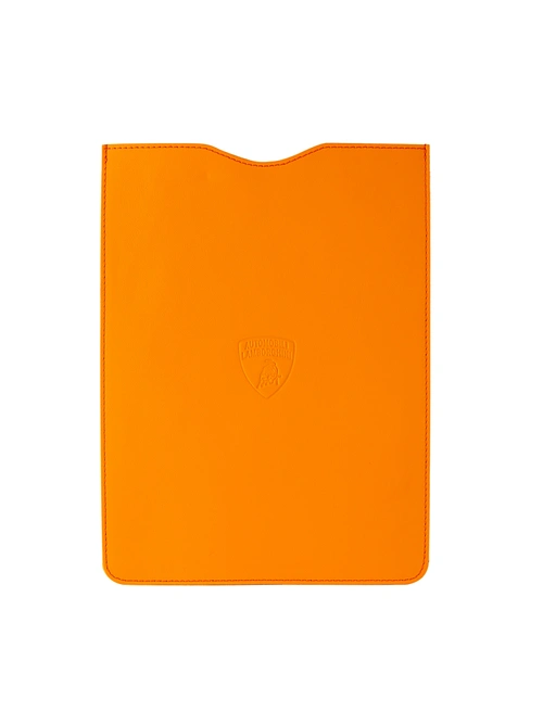 iPad Case - 11" Screen AUS UPGECYCELTEM LEDER AUTOMOBILI LAMBORGHINI - Accessoires | Lamborghini Store