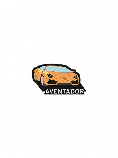 Lamborghini Aventador magnet | Lamborghini Store