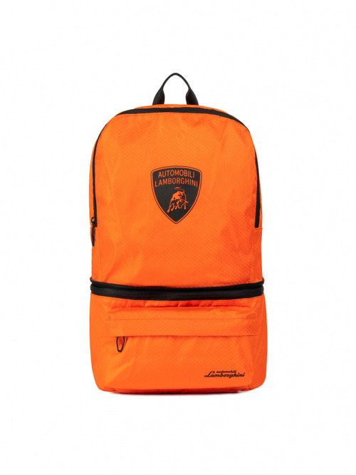 Pouch convertible backpack - Most loved one | Lamborghini Store