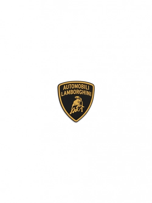 Lamborghini Shield magnet - 20% off | Lamborghini Store
